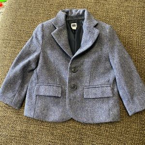 Janie and jack baby boy blazer
